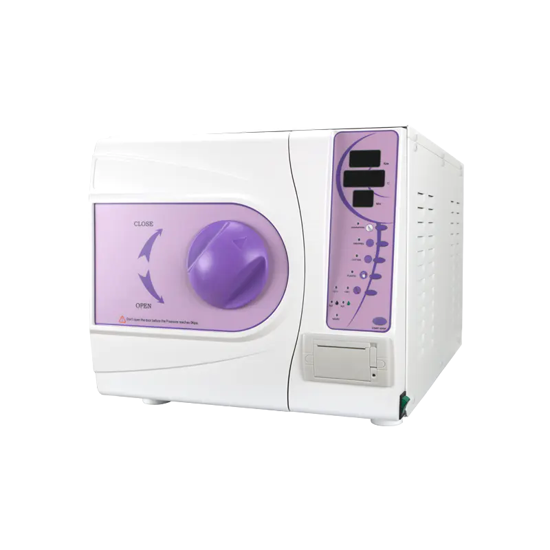 Model LED displeje:vory-b-b vakuový autokláv třídy B